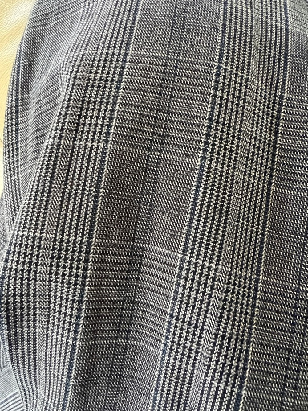 MaxMara Weekend Plaid Blazer - Picture 15 of 15